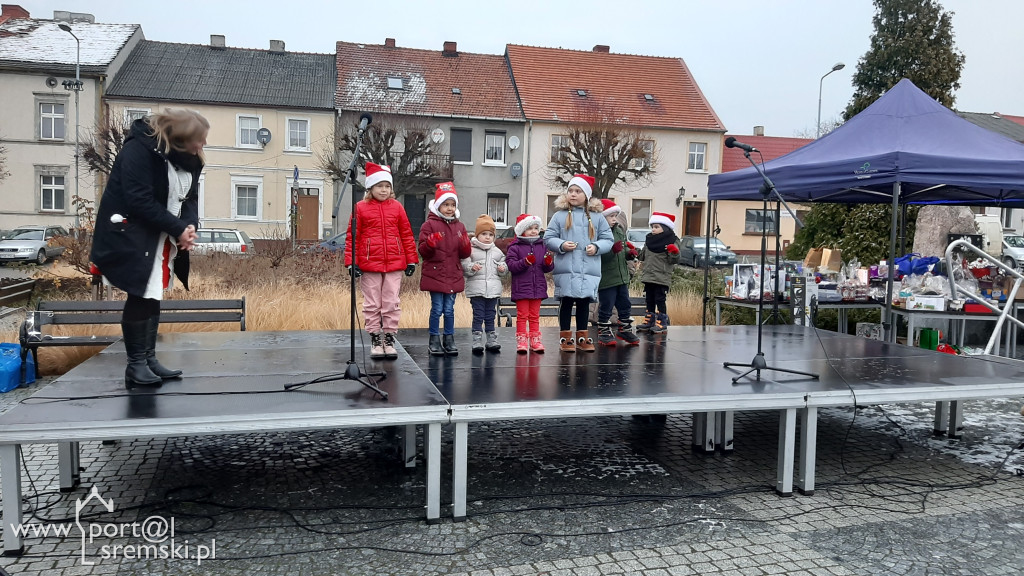 Festyn adwentowy w Dolsku