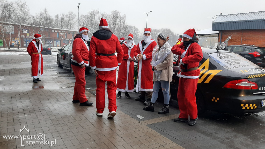 Mikołaje w drodze