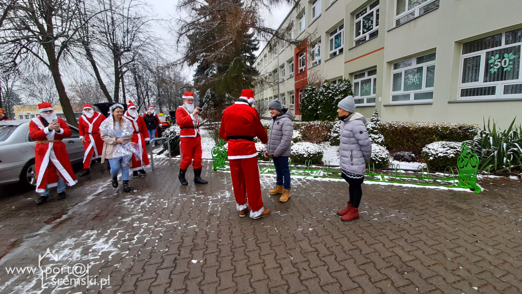 Mikołaje w drodze