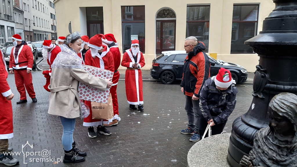 Mikołaje w drodze