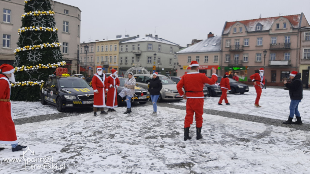 Mikołaje w drodze