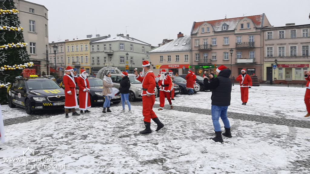 Mikołaje w drodze