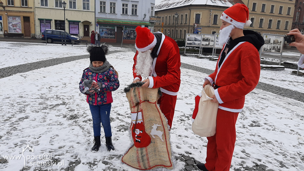 Mikołaje w drodze