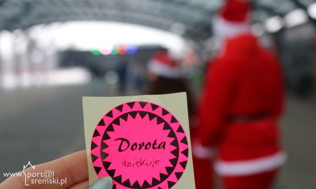 Kiermasz Świąteczno-Mikołajkowy dla Doroty