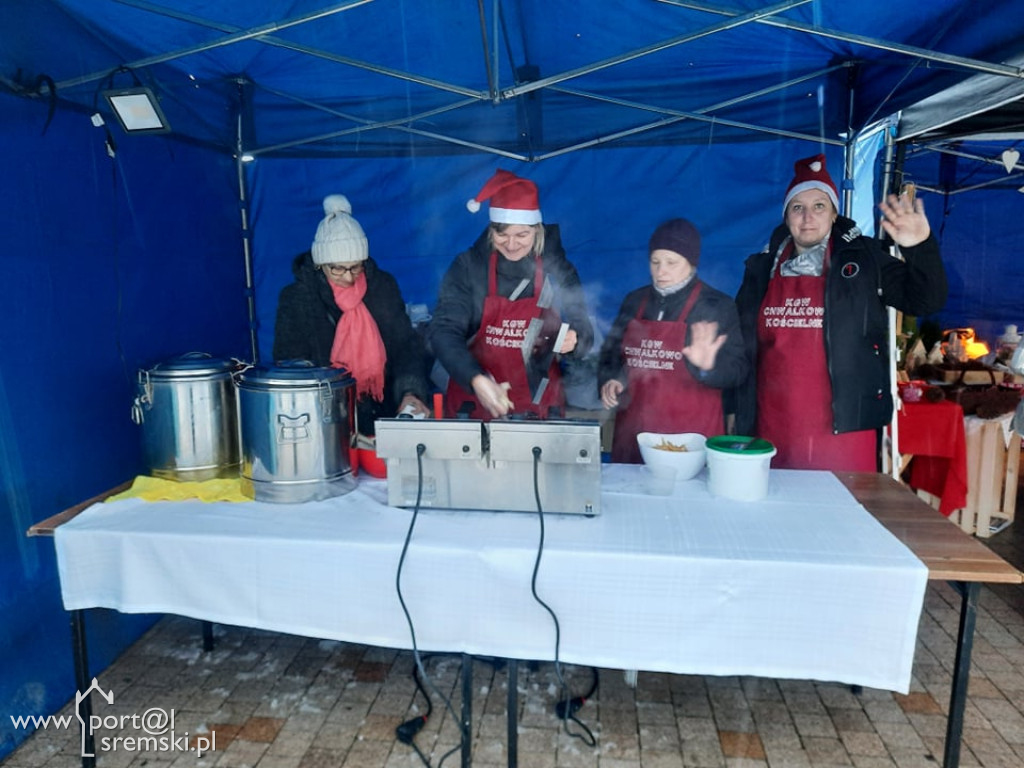 Mikołaj w Książu Wlkp.