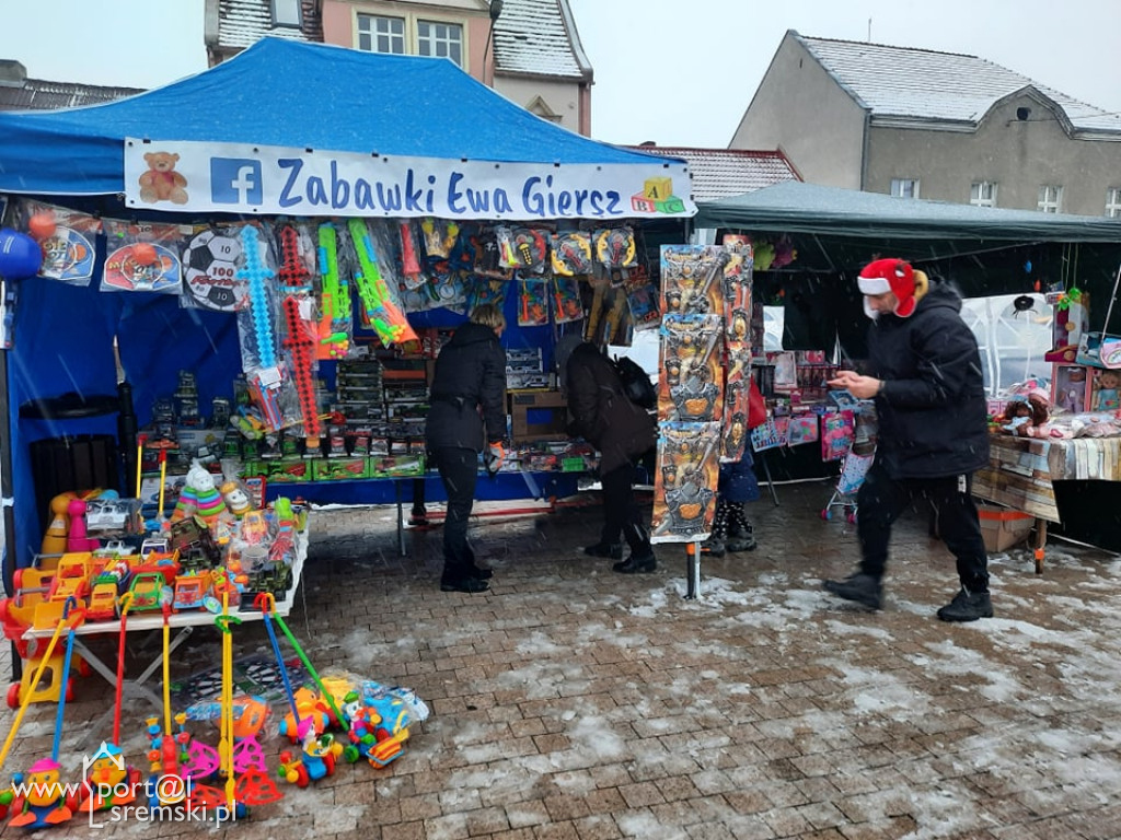Mikołaj w Książu Wlkp.