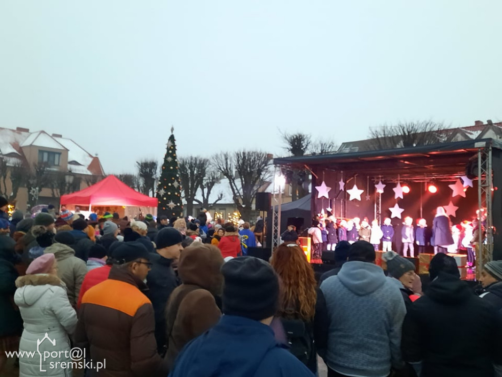 Mikołaj w Książu Wlkp.