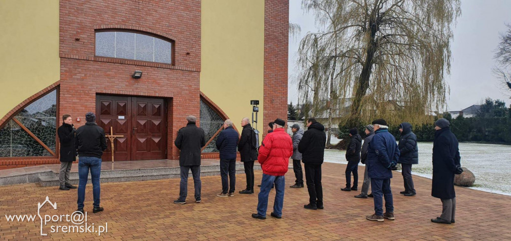 Niestraszny im śnieg i mróz – oddali hołd Obozowi Wielkiej Polski