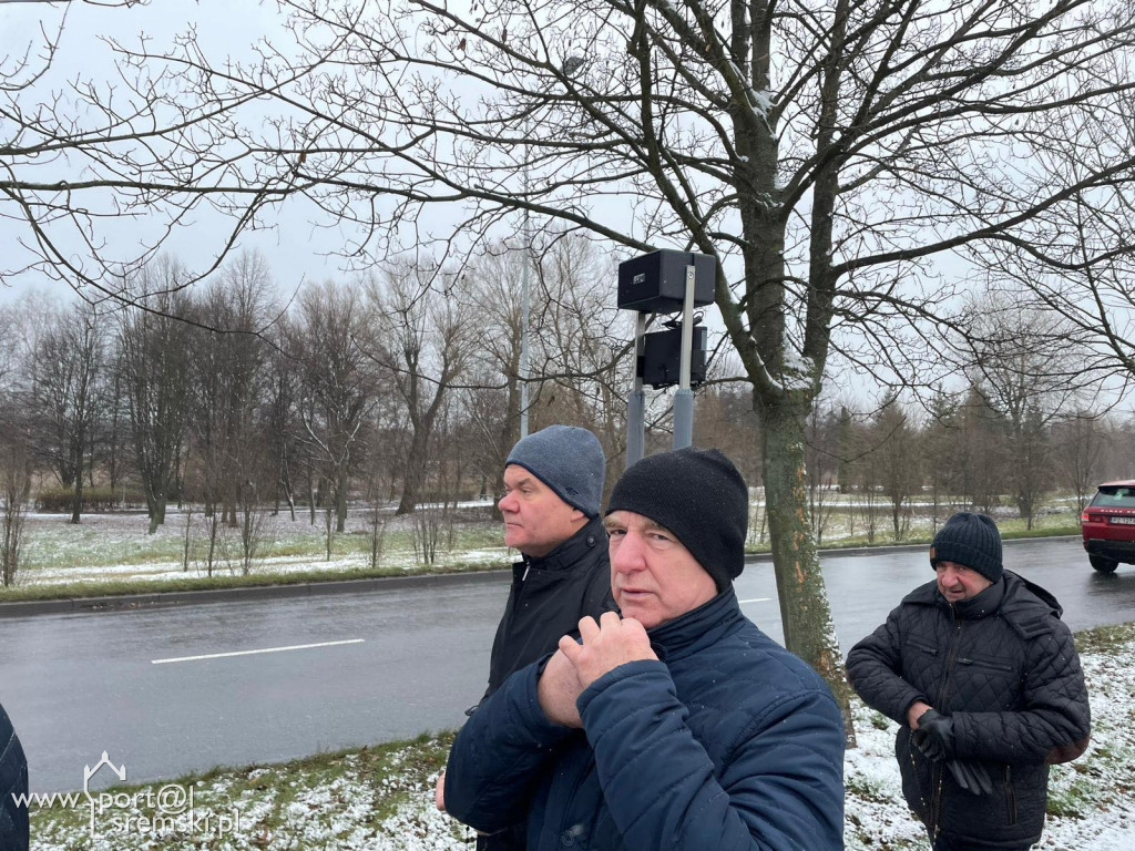 Niestraszny im śnieg i mróz – oddali hołd Obozowi Wielkiej Polski