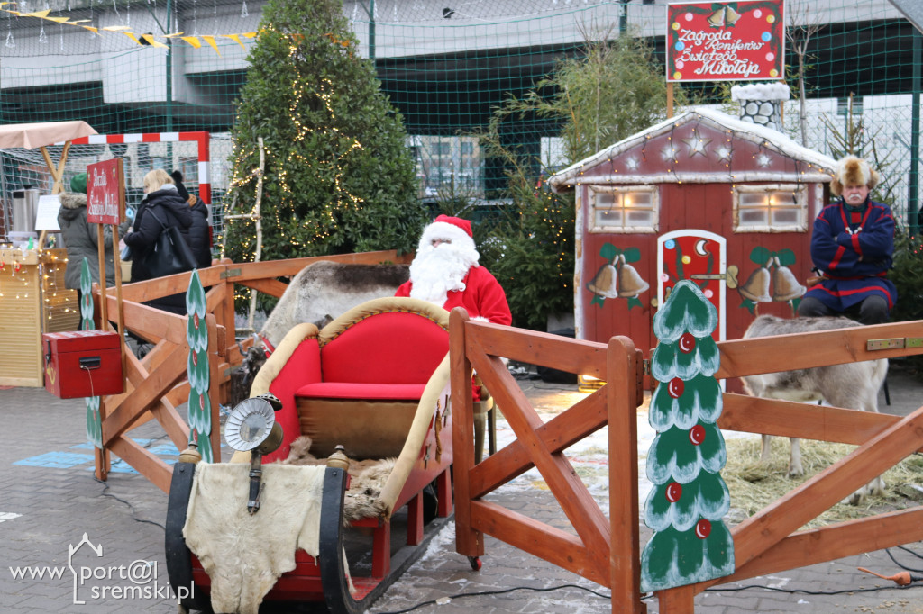 Jarmark w Szkole Kawalerów Orderu Uśmiechu
