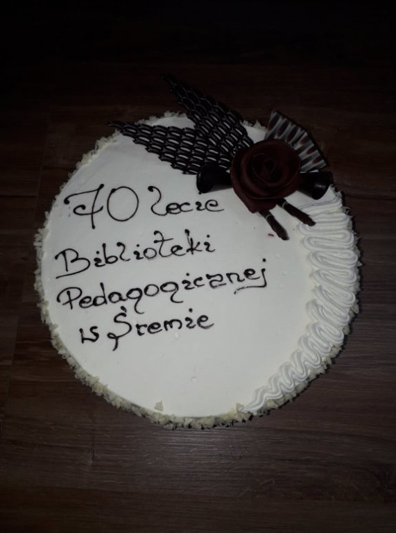 70-lecie Publicznej Biblioteki Pedagogicznej