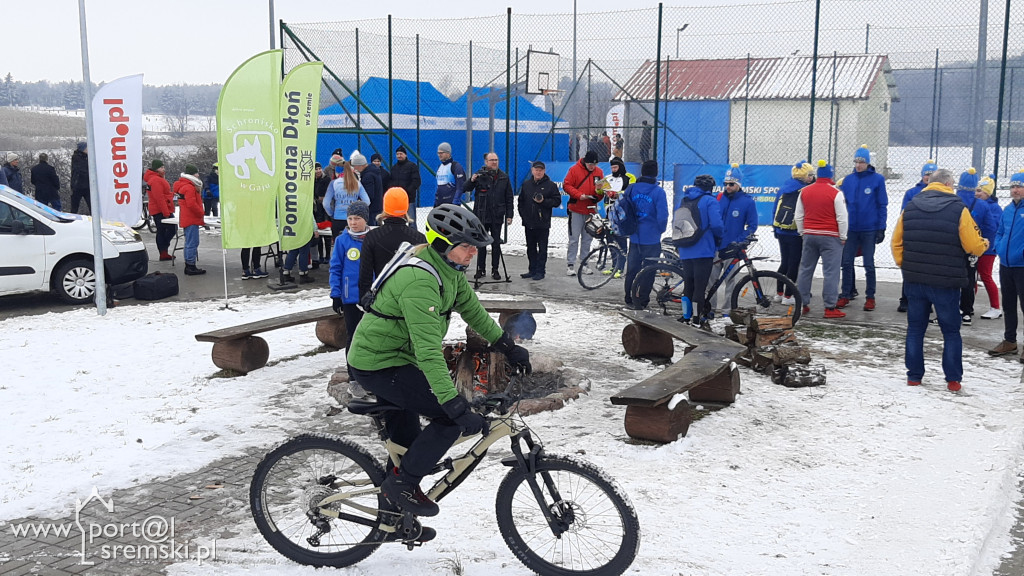 Otwarcie ścieżki pieszo-rowerowej