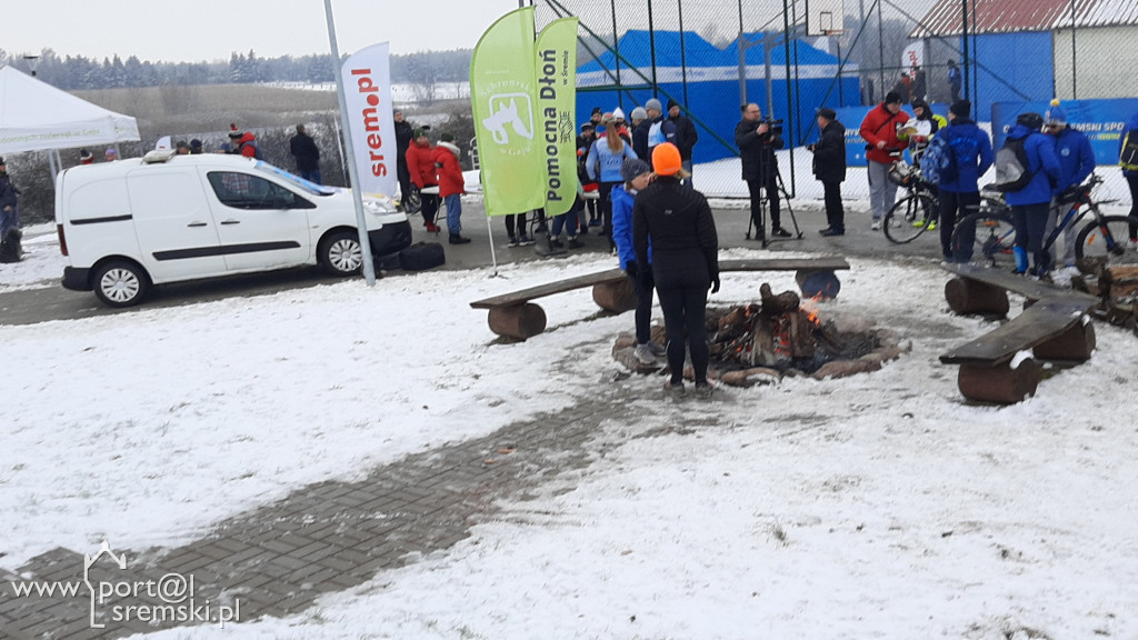 Otwarcie ścieżki pieszo-rowerowej