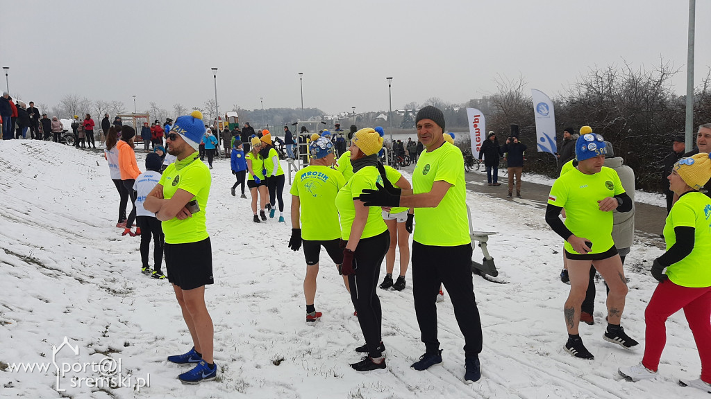 Otwarcie ścieżki pieszo-rowerowej