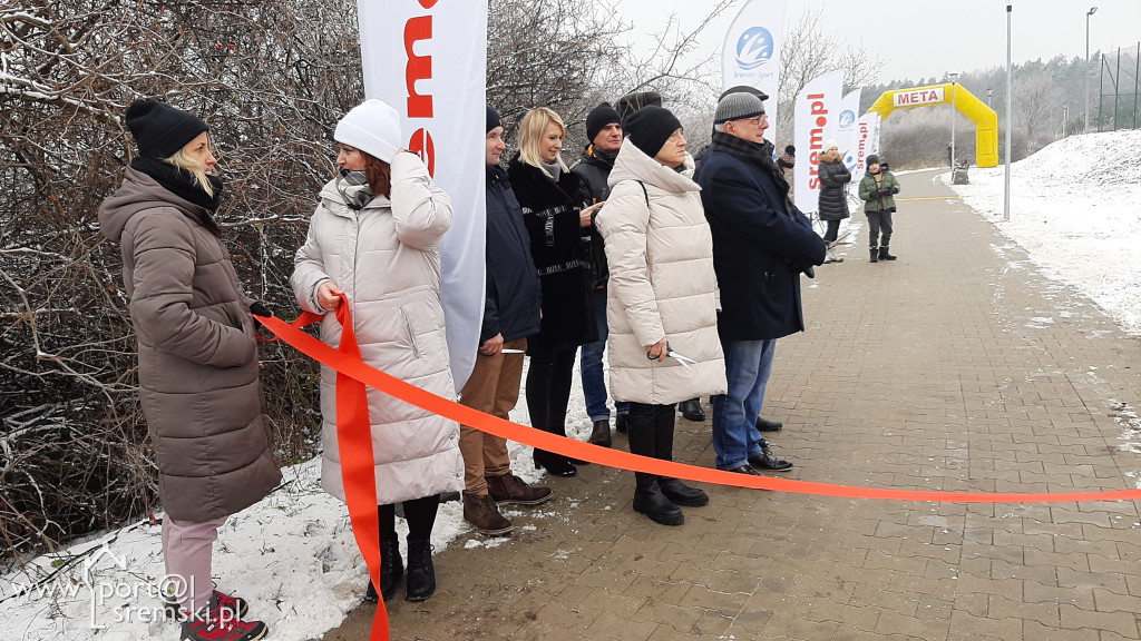 Otwarcie ścieżki pieszo-rowerowej