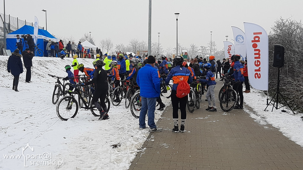 Otwarcie ścieżki pieszo-rowerowej