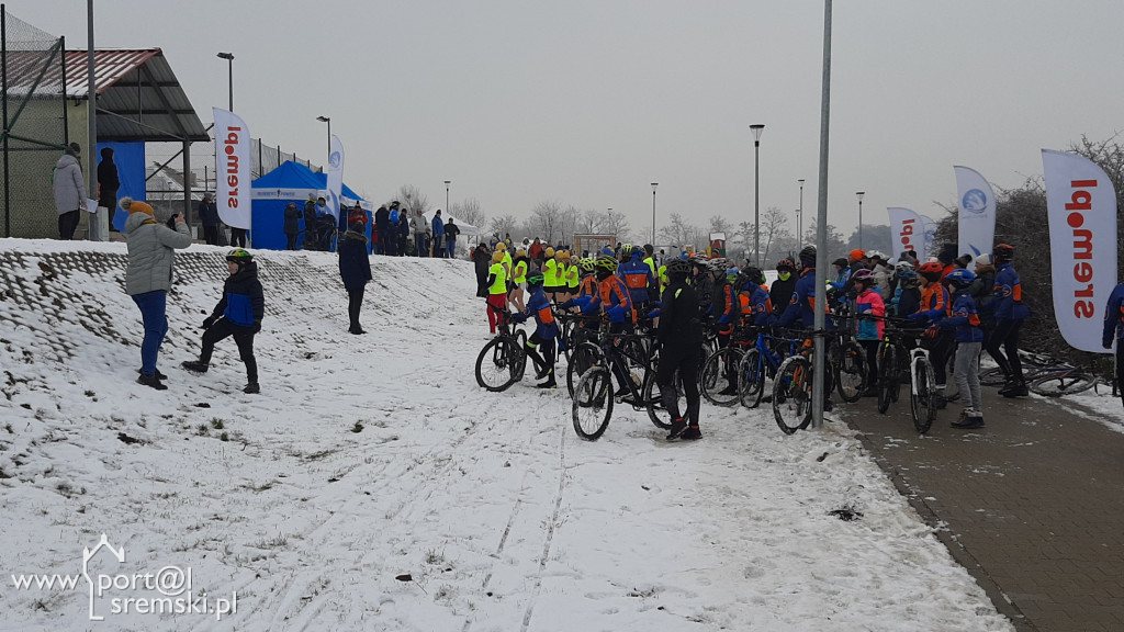 Otwarcie ścieżki pieszo-rowerowej