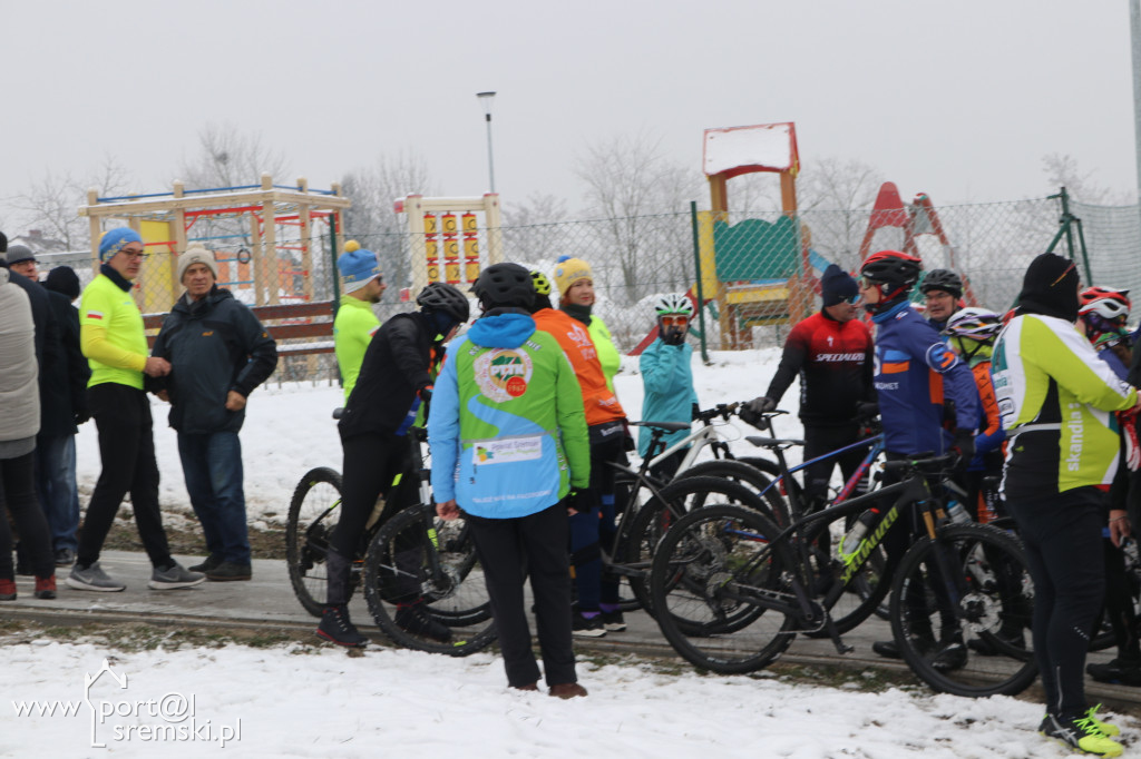 Otwarcie ścieżki pieszo-rowerowej