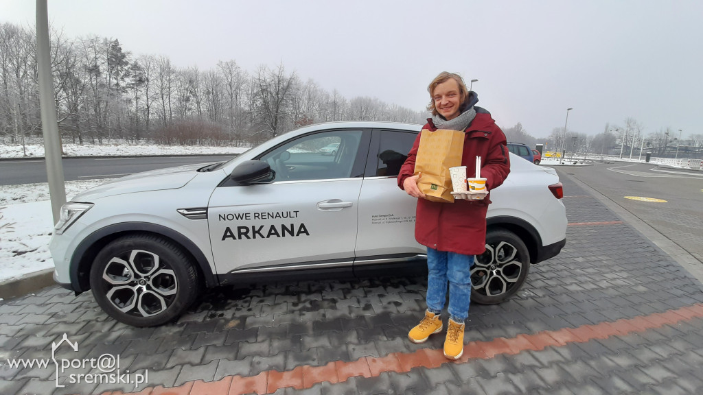 Zabawa  ZGARNIJ ŚWIĄTECZNE NIESPODZIANKI