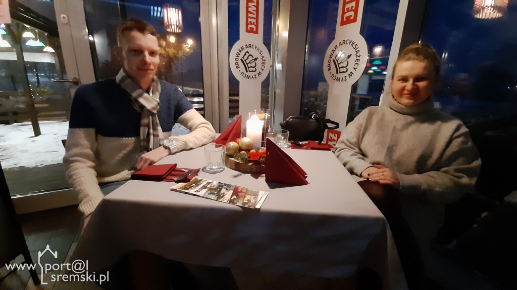 Zabawa  ZGARNIJ ŚWIĄTECZNE NIESPODZIANKI