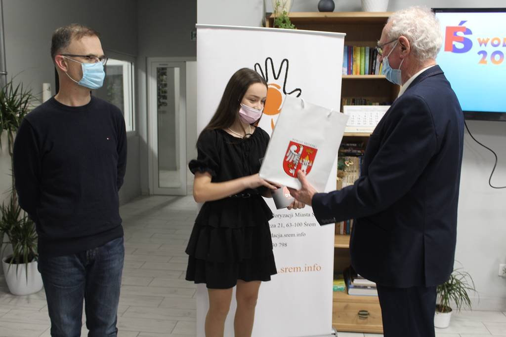 Wolontariusz Roku i Kreatywny Klub Wolontariusz
