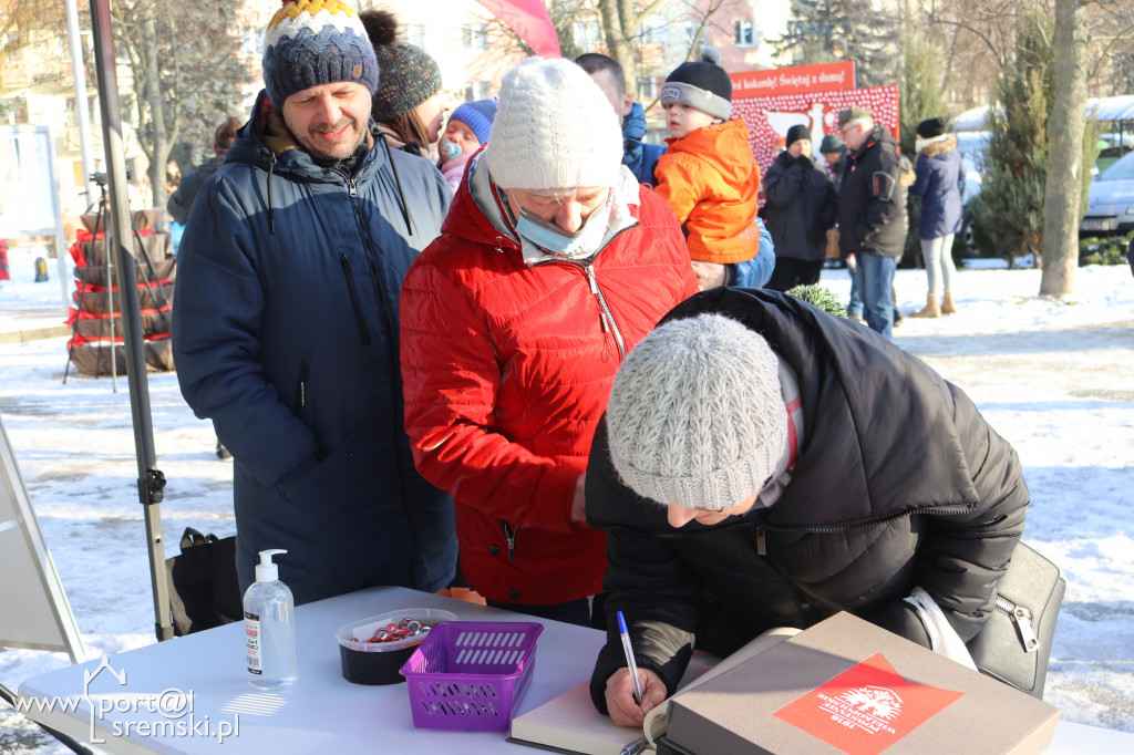 Mieszkańcy wzięli kokardy i będą świętować z dumą!