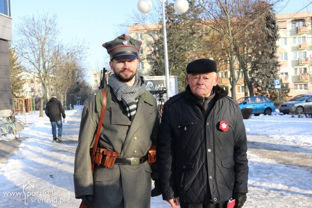 Mieszkańcy wzięli kokardy i będą świętować z dumą!