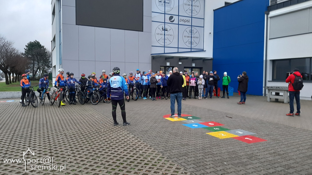 Biegnij chwilę spal promile