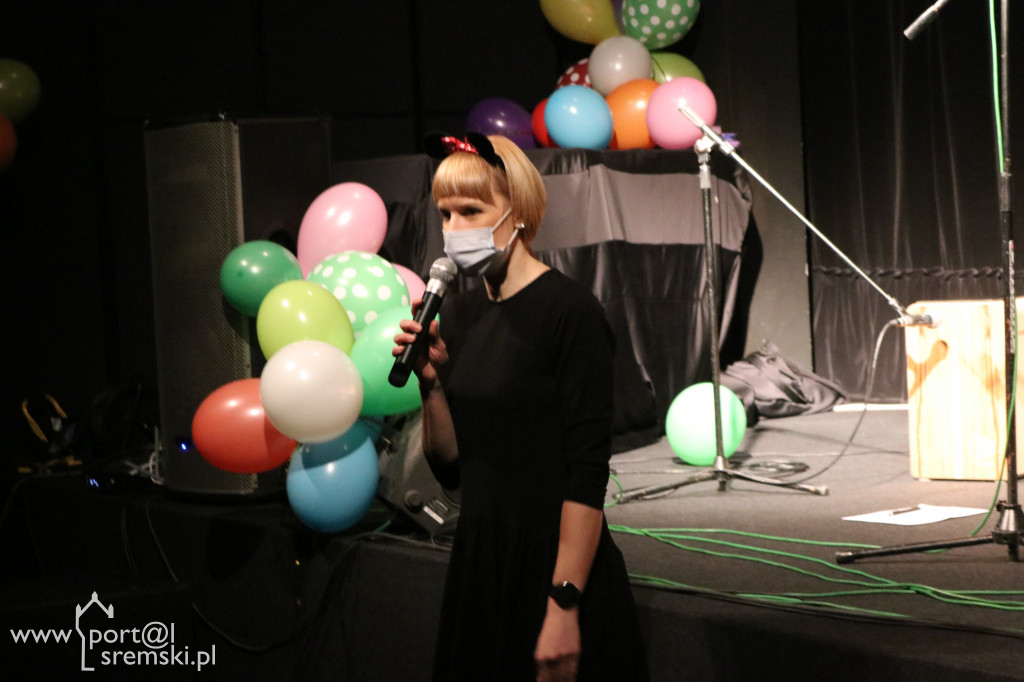 Sylwestrowe Party z Wujkiem Ogórkiem