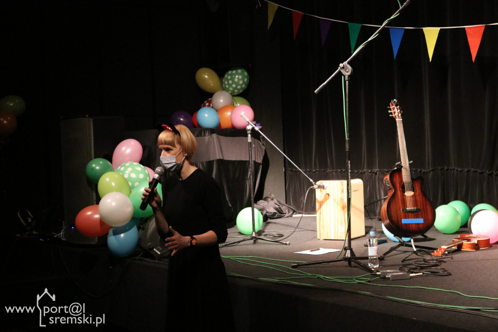 Sylwestrowe Party z Wujkiem Ogórkiem