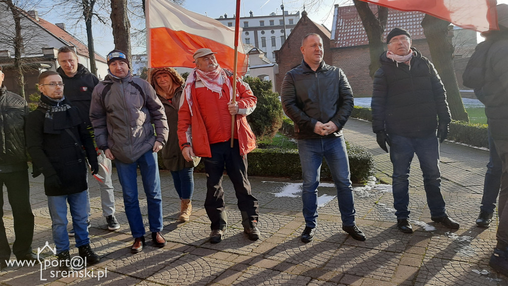83. rocznicy śmierci, pogrzebu i ustanowienia Parku Romana Dmowskiego w Śremie