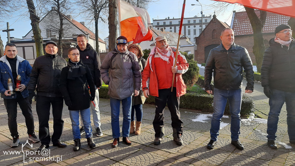 83. rocznicy śmierci, pogrzebu i ustanowienia Parku Romana Dmowskiego w Śremie