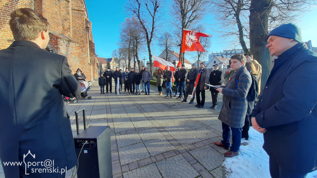 83. rocznicy śmierci, pogrzebu i ustanowienia Parku Romana Dmowskiego w Śremie