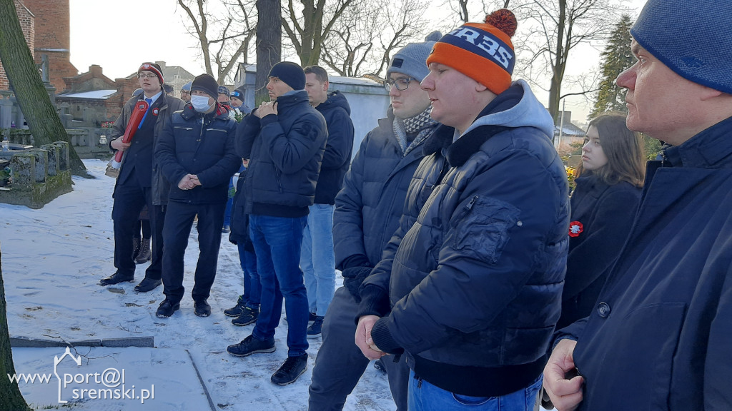 83. rocznicy śmierci, pogrzebu i ustanowienia Parku Romana Dmowskiego w Śremie