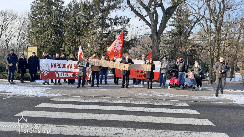 83. rocznicy śmierci, pogrzebu i ustanowienia Parku Romana Dmowskiego w Śremie