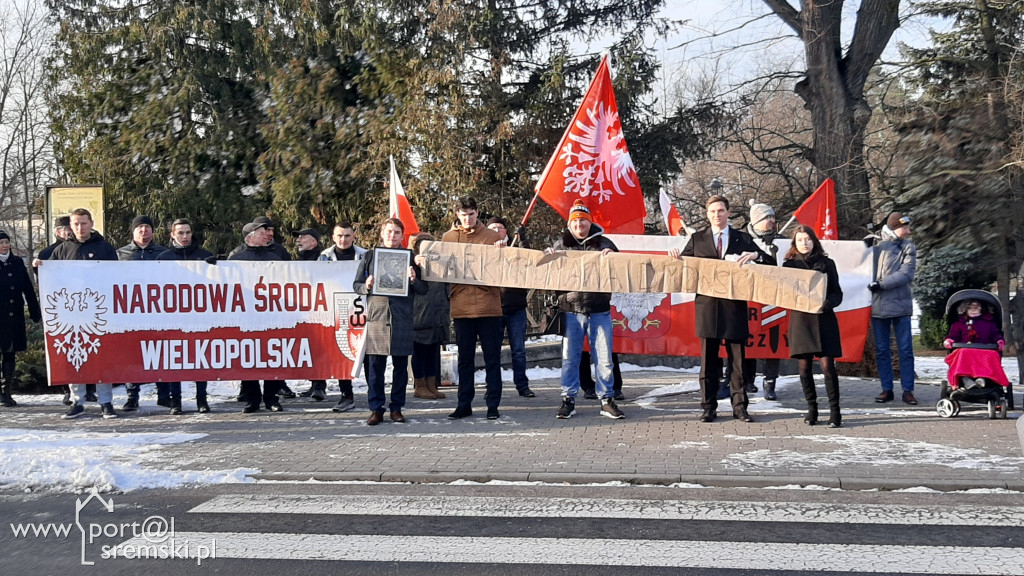 83. rocznicy śmierci, pogrzebu i ustanowienia Parku Romana Dmowskiego w Śremie