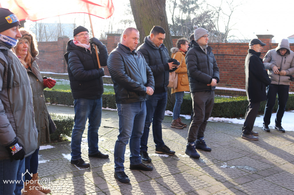 83. rocznicy śmierci, pogrzebu i ustanowienia Parku Romana Dmowskiego w Śremie