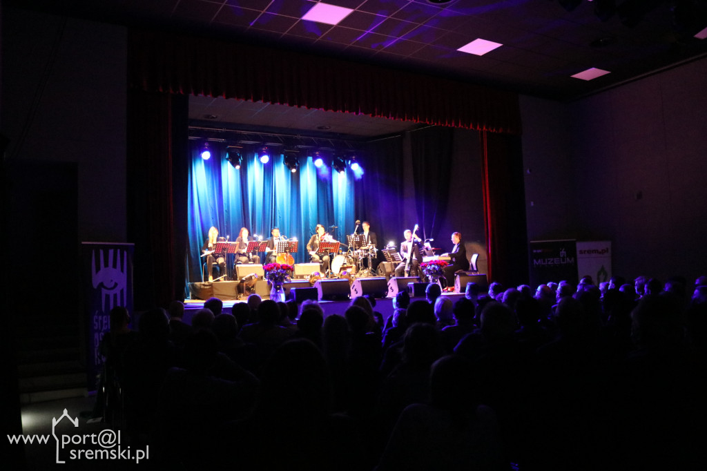Koncert Noworoczny w Muzeum Śremskim