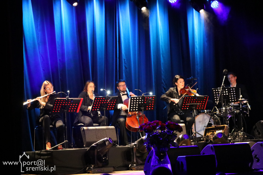Koncert Noworoczny w Muzeum Śremskim