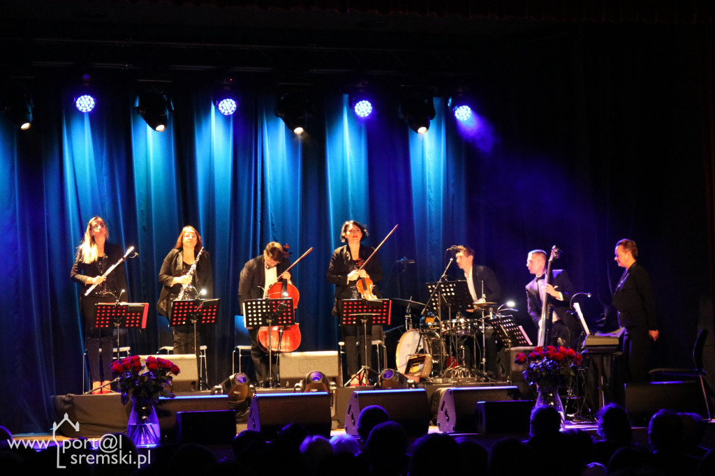 Koncert Noworoczny w Muzeum Śremskim