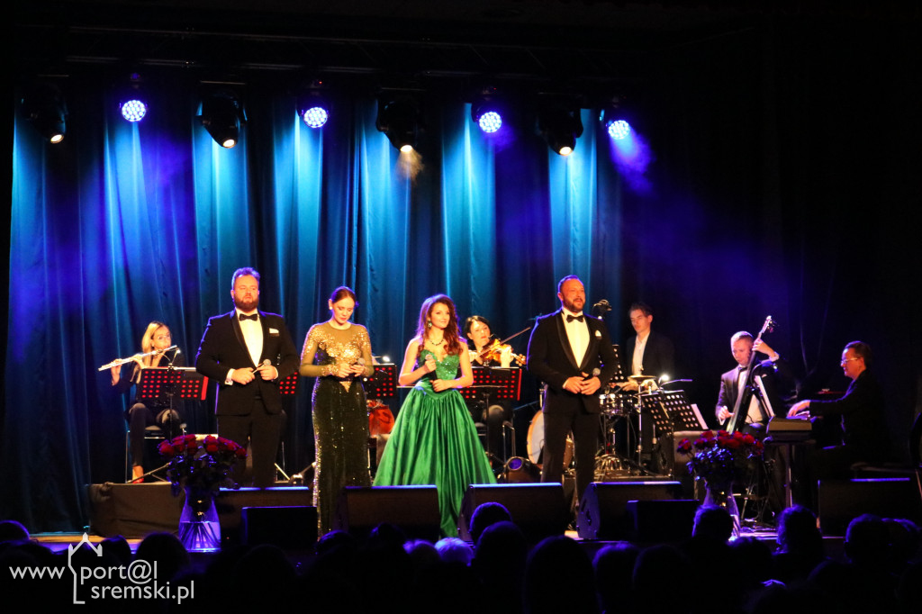 Koncert Noworoczny w Muzeum Śremskim