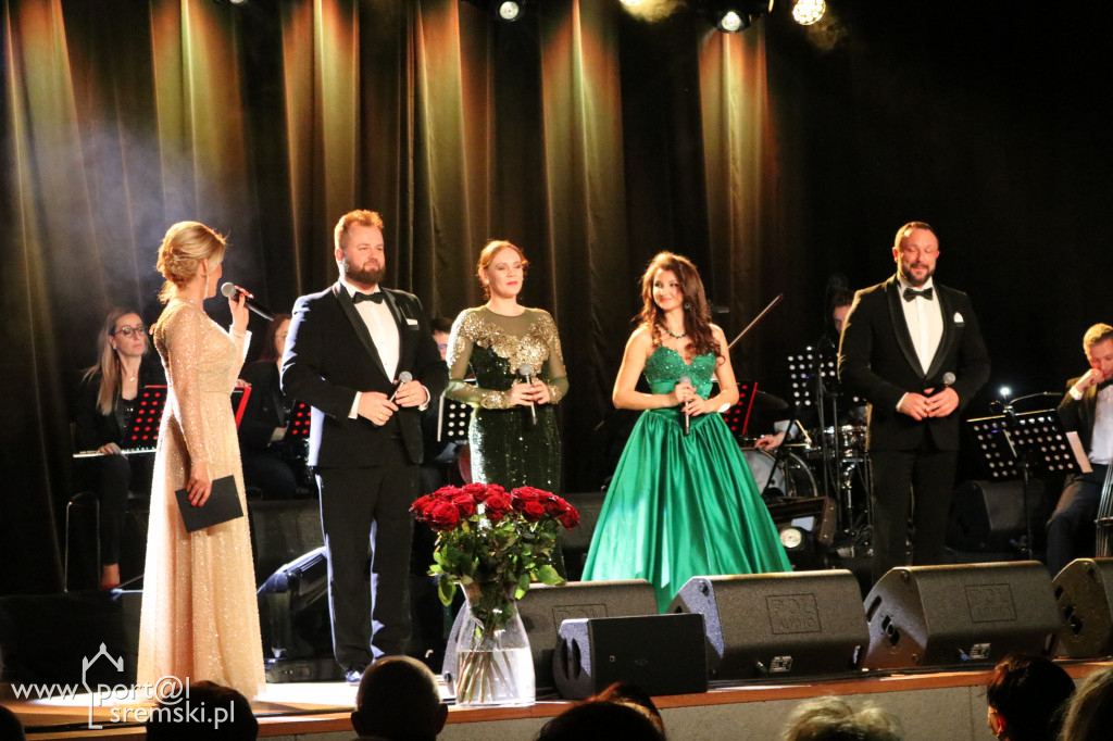 Koncert Noworoczny w Muzeum Śremskim