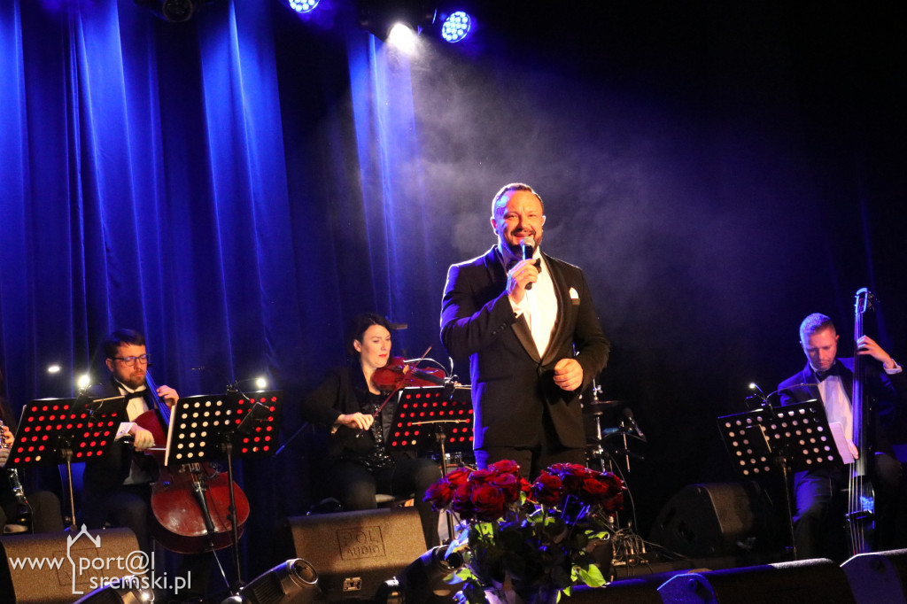 Koncert Noworoczny w Muzeum Śremskim