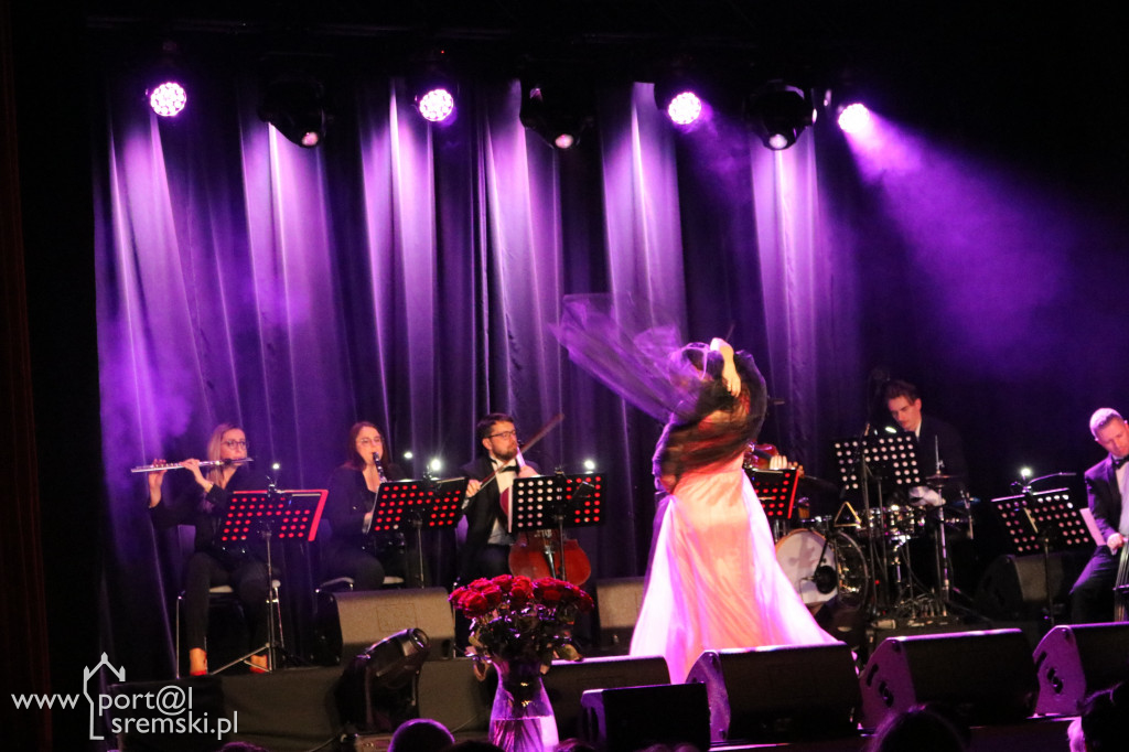 Koncert Noworoczny w Muzeum Śremskim