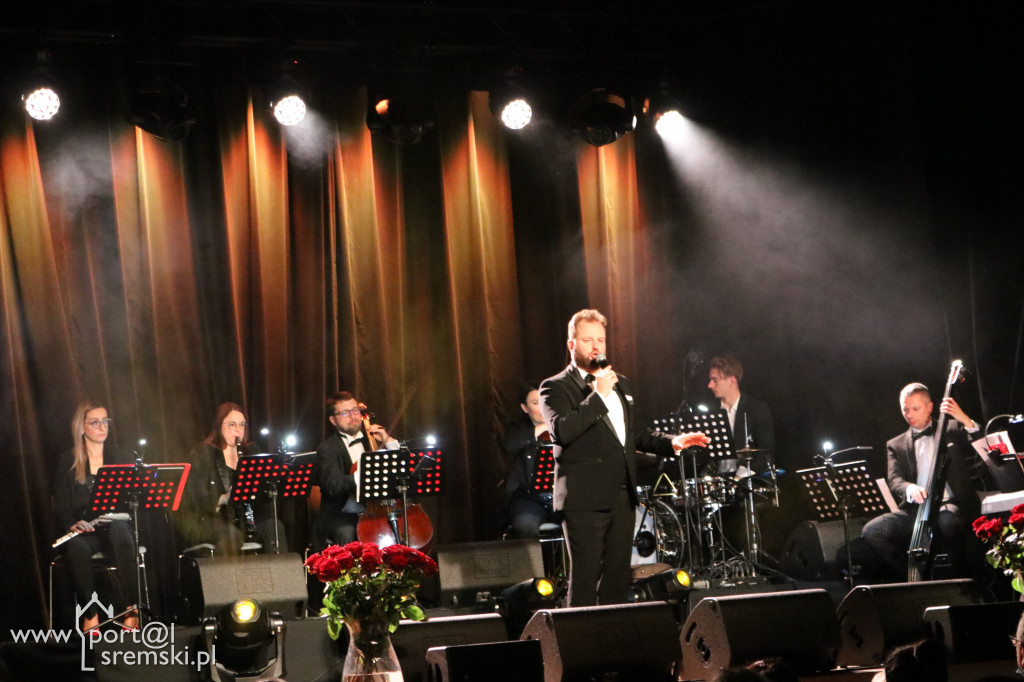 Koncert Noworoczny w Muzeum Śremskim