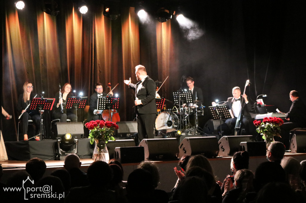 Koncert Noworoczny w Muzeum Śremskim