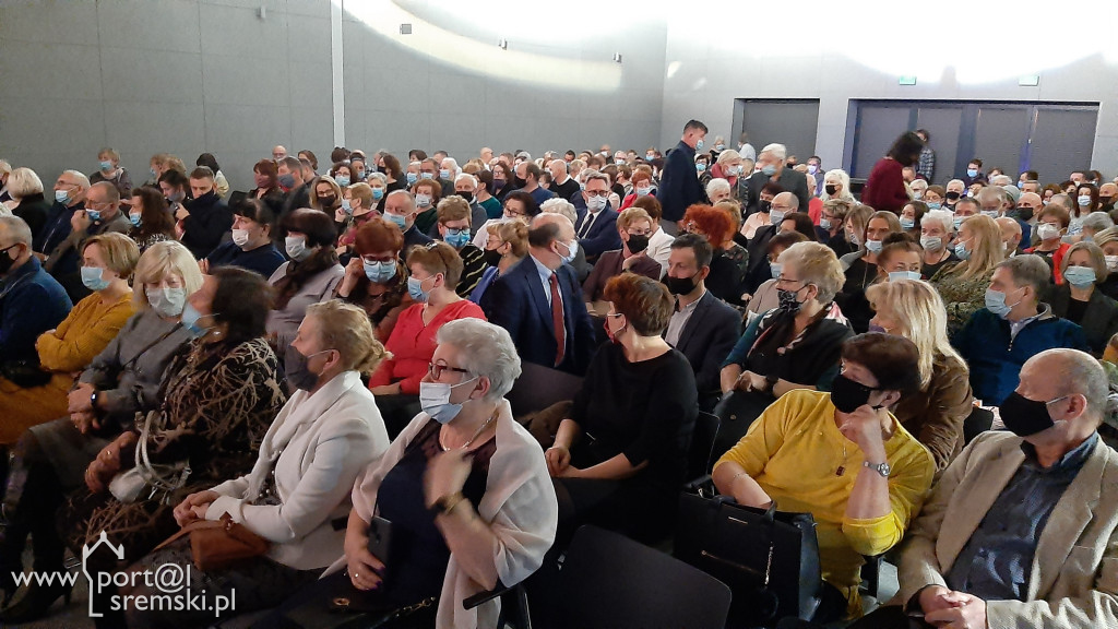 Koncert Noworoczny w Muzeum Śremskim
