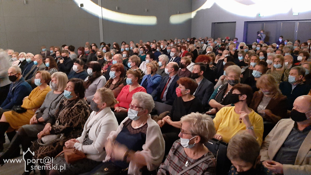 Koncert Noworoczny w Muzeum Śremskim