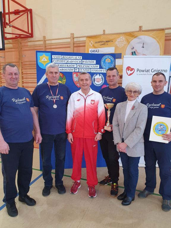 Regionalne Zawody Samorządowców