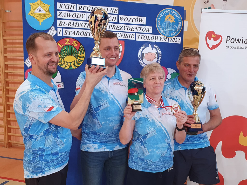 Regionalne Zawody Samorządowców